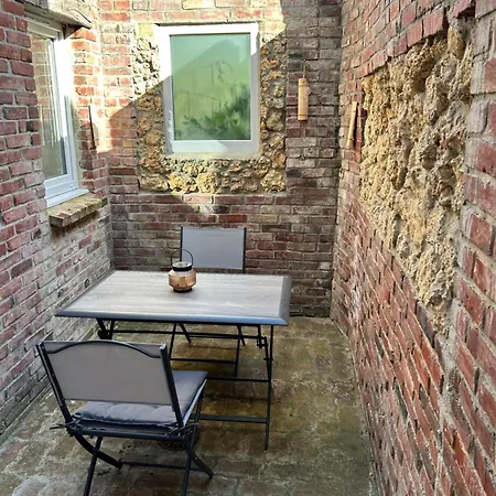 Petit Coin Tranquille * Bénerville-sur-Mer