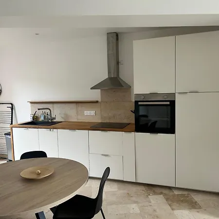 Apartment Petit Coin Tranquille