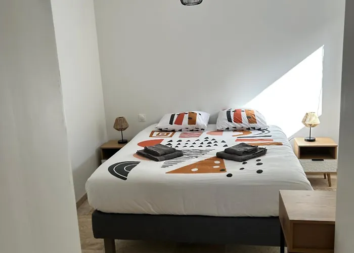 Petit Coin Tranquille Appartement