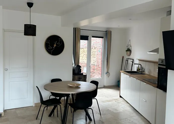 Appartement Petit Coin Tranquille *