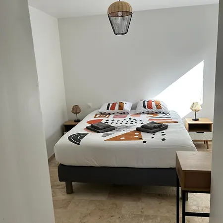 Petit Coin Tranquille Lejlighed