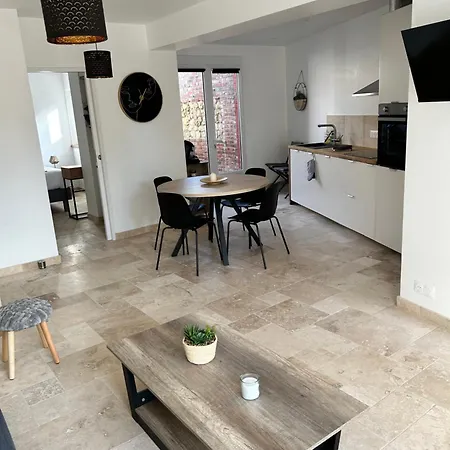 Apartment Petit Coin Tranquille Benerville-sur-Mer