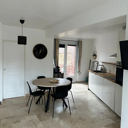 Apartment Petit Coin Tranquille *
