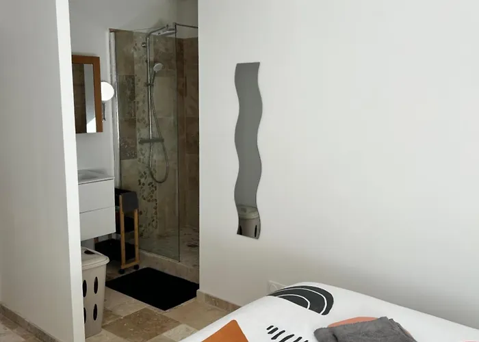 Apartmán Petit Coin Tranquille *