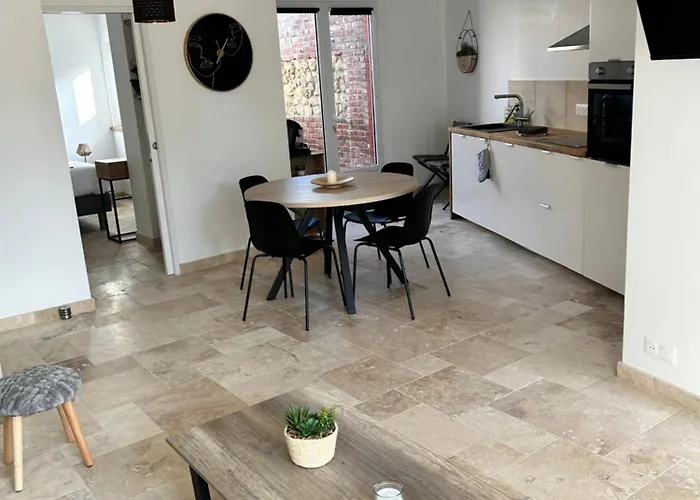 Apartmán Petit Coin Tranquille Bénerville-sur-Mer