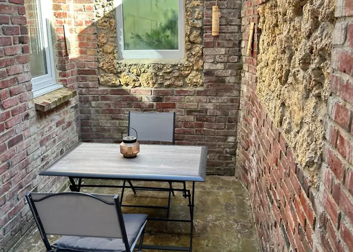 Petit Coin Tranquille * Bénerville-sur-Mer