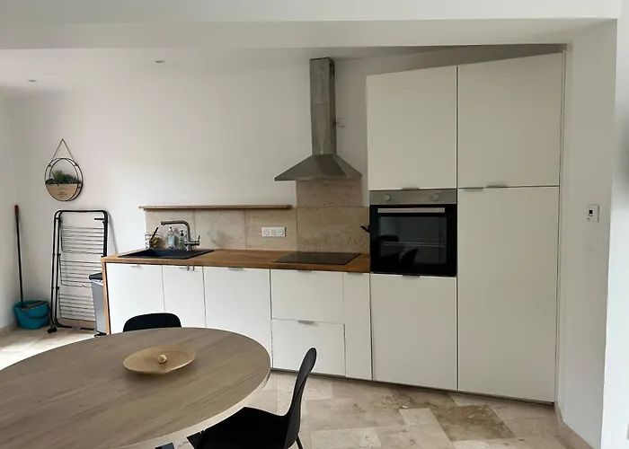 Apartmán Petit Coin Tranquille